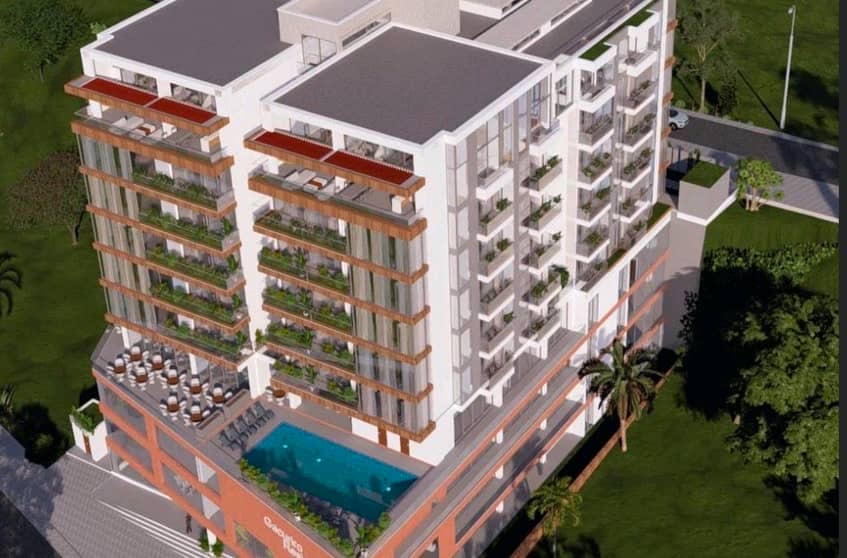 Luxury apartments for sale in heart of Kigali
