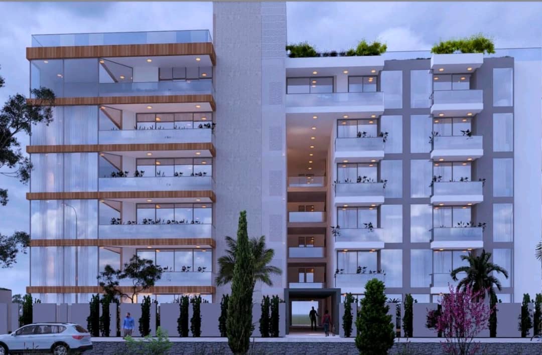 Luxury apartments for sale in heart of Kigali
