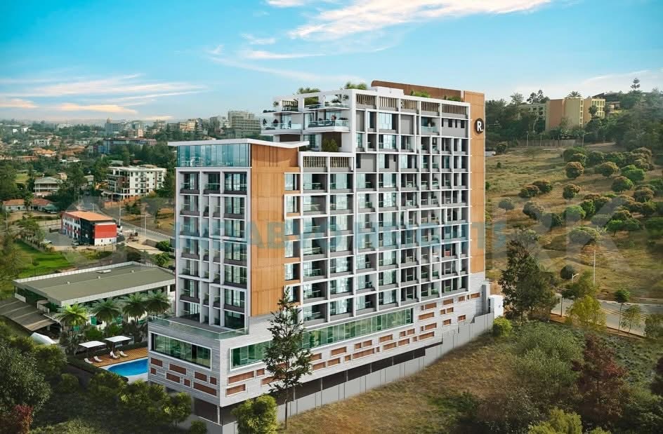 New modern apartments for sale in Nyarutarama
