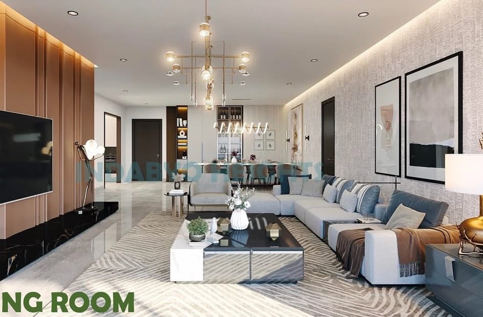 New modern apartments for sale in Nyarutarama