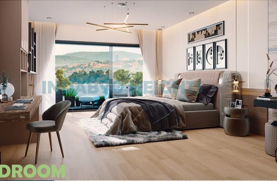 New modern apartments for sale in Nyarutarama