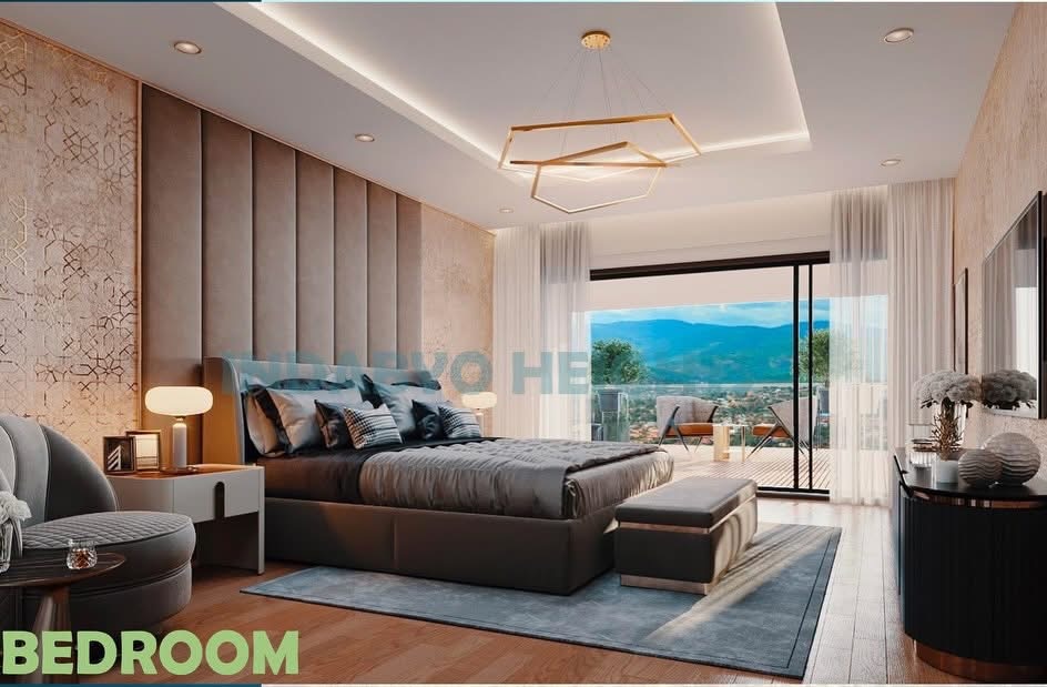 New modern apartments for sale in Nyarutarama