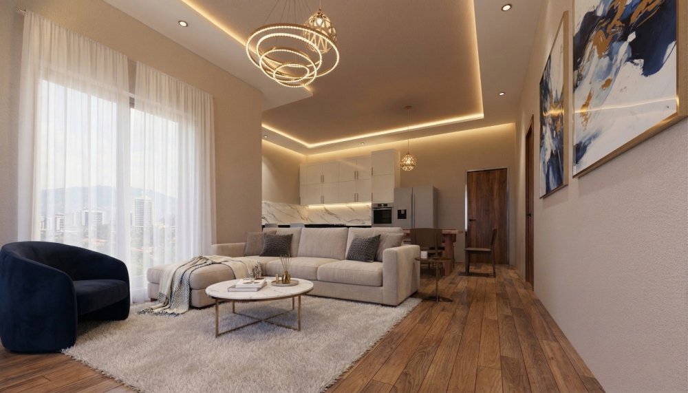 Apartments for sale
