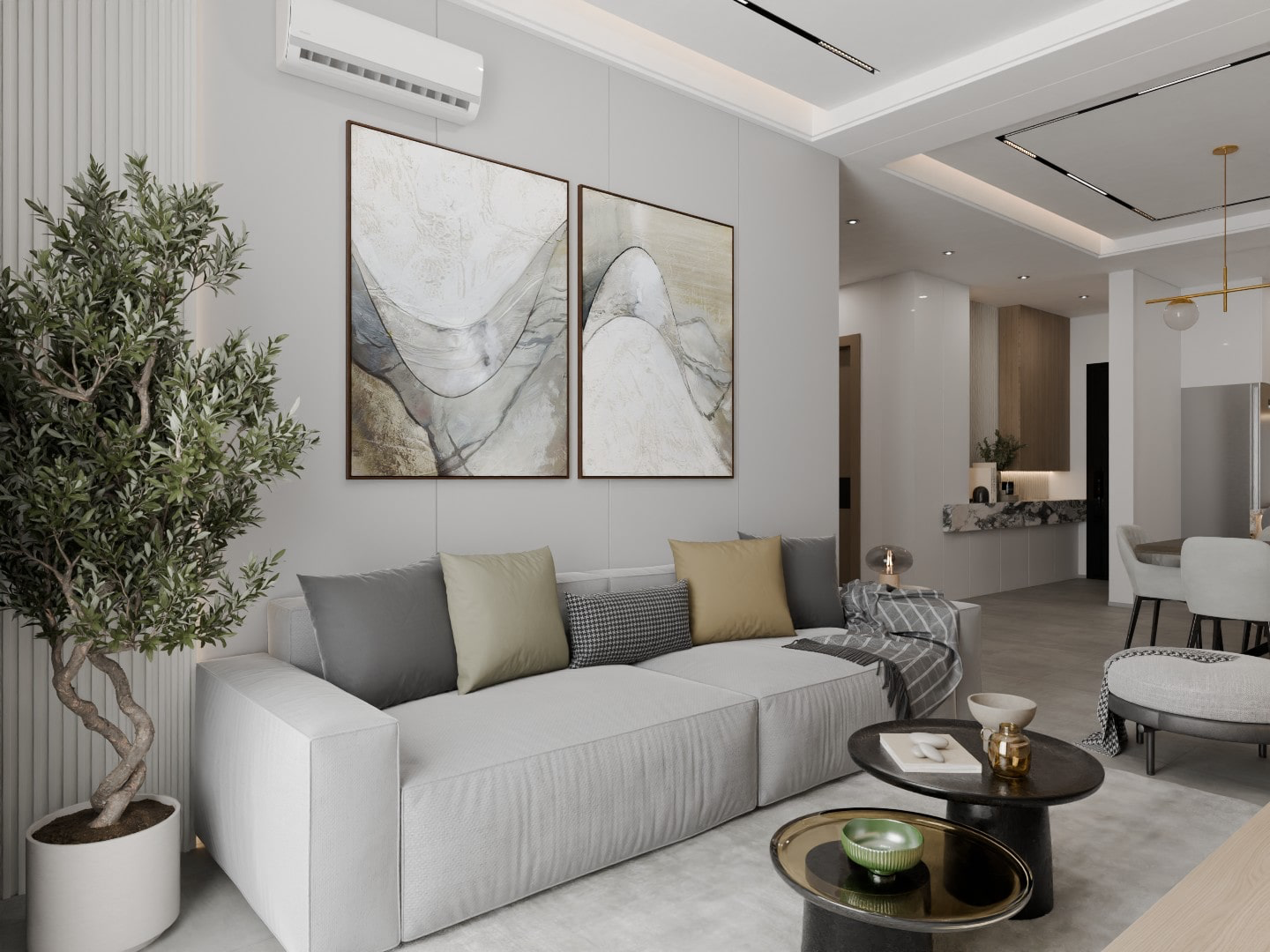 New luxury apartments for sale