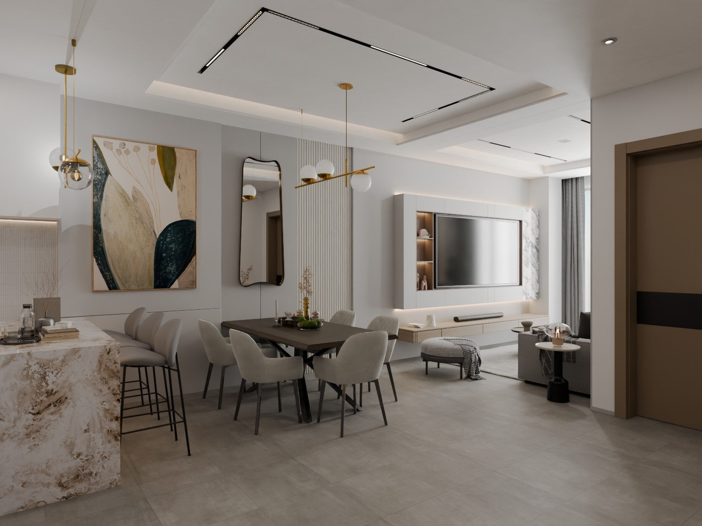 New luxury apartments for sale