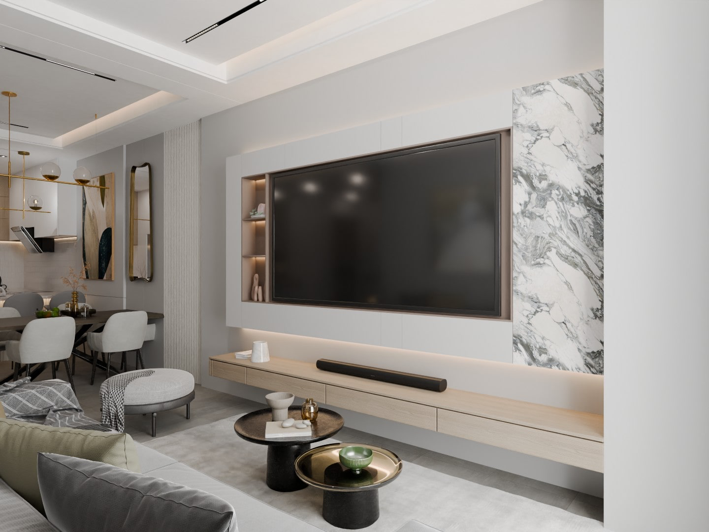 New luxury apartments for sale