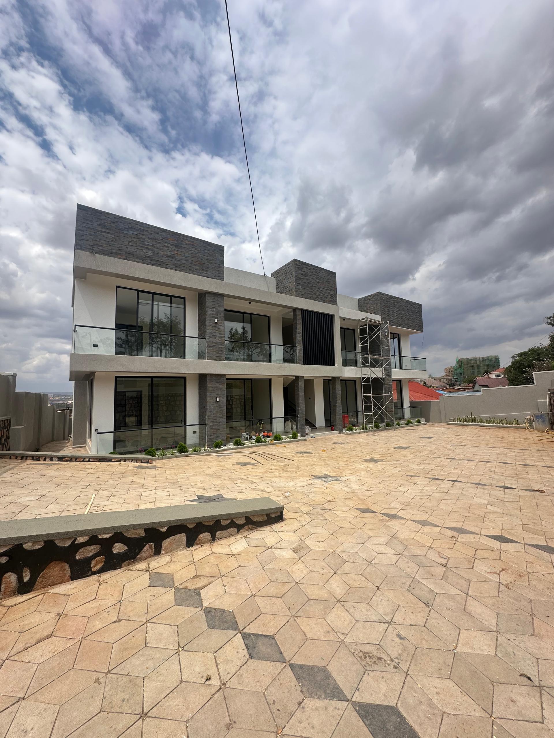 New and modern apartment for sale