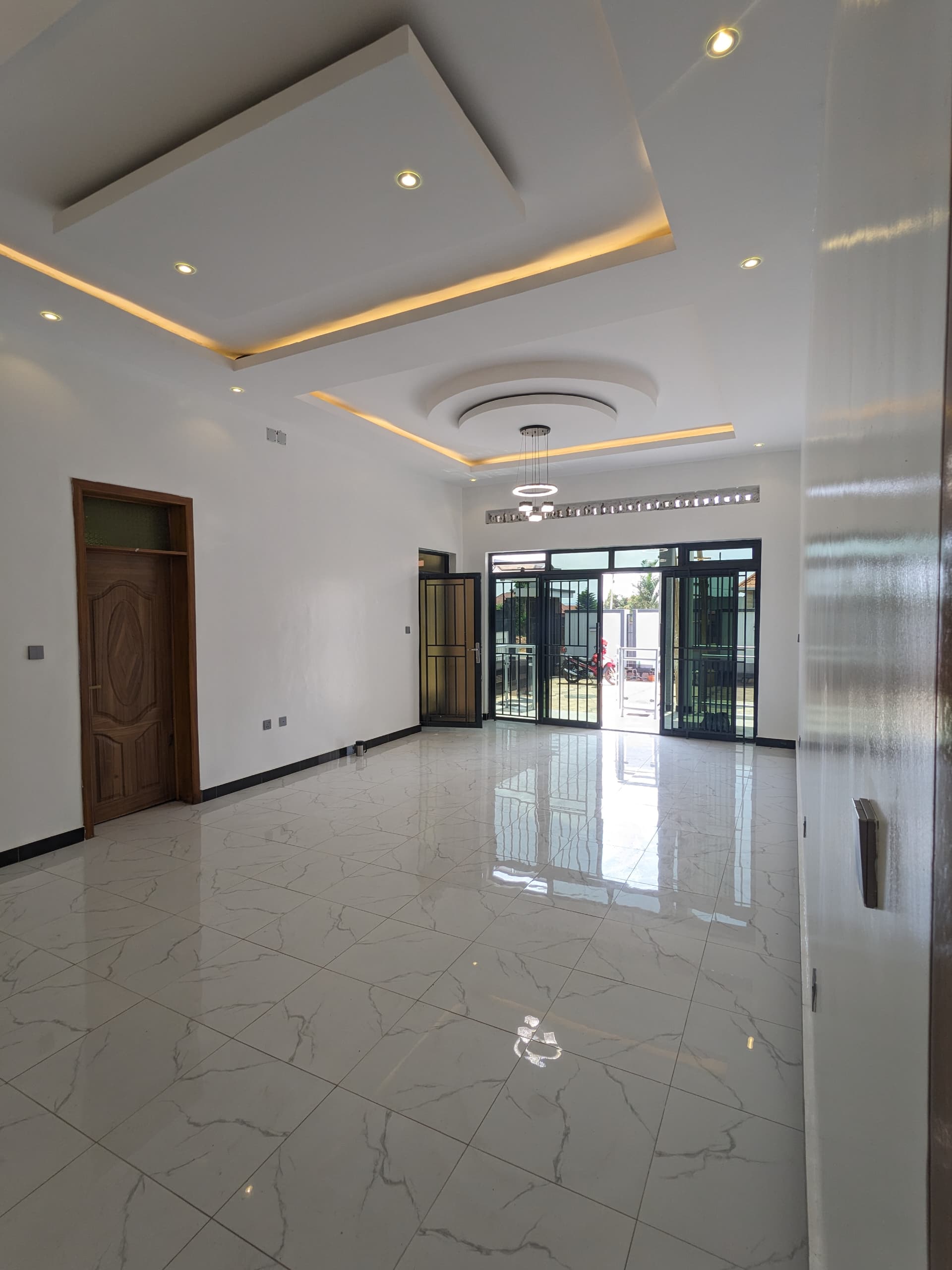 NEW BUILDING FOR SALE TWO HOUSES IN ONE IN KIGALI
