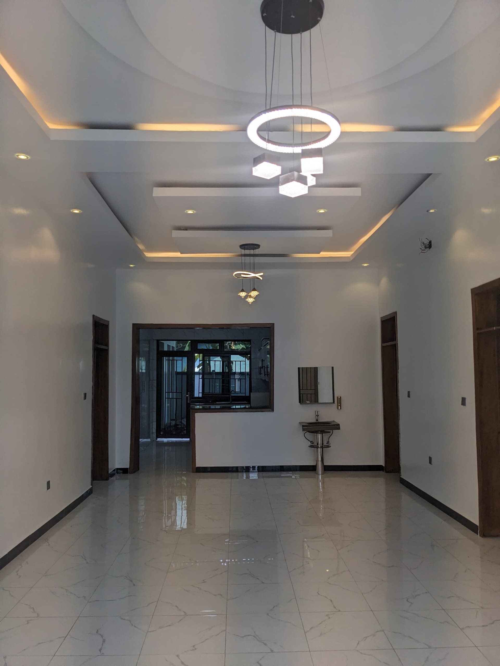 NEW BUILDING FOR SALE TWO HOUSES IN ONE IN KIGALI