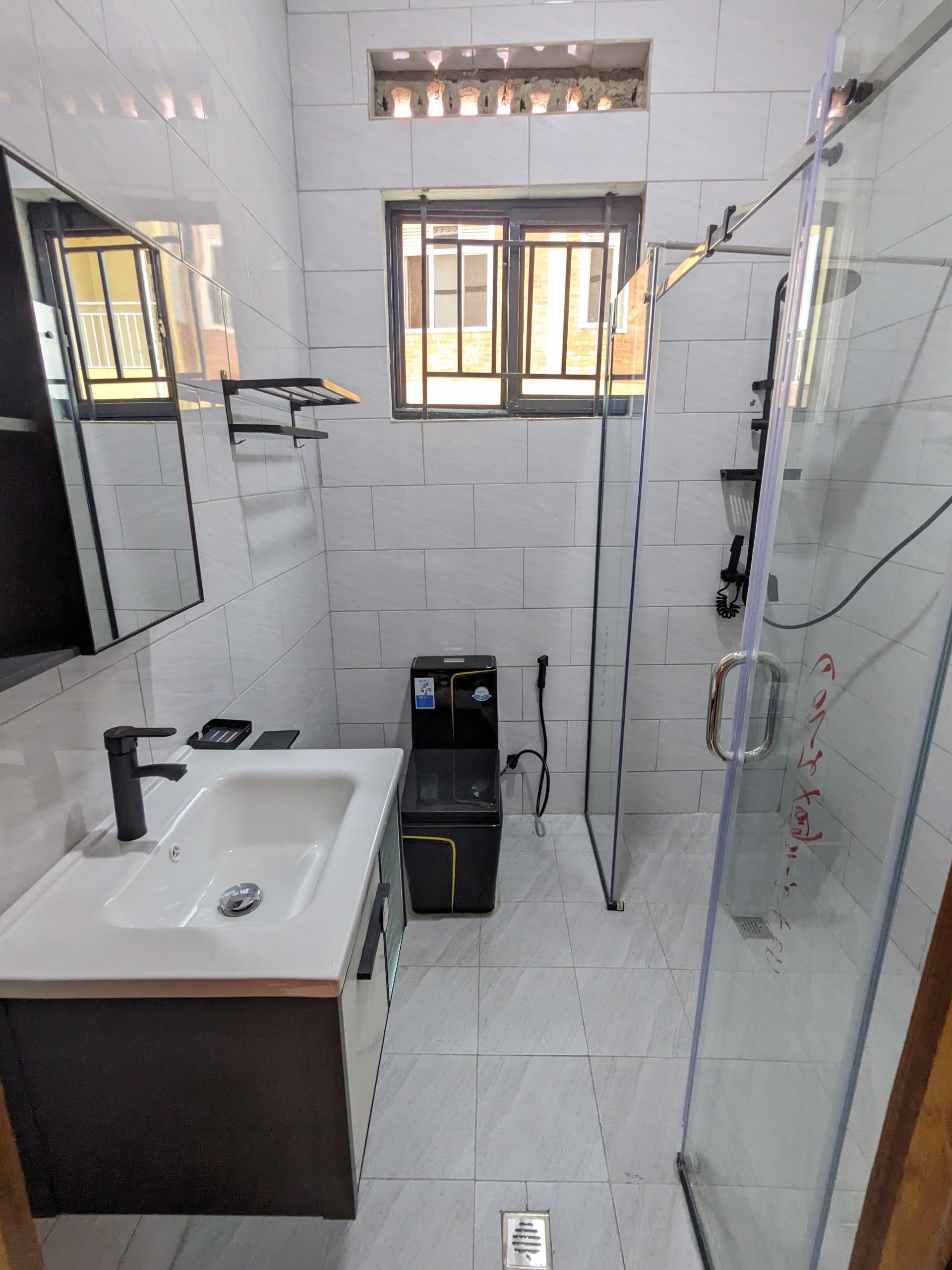 NEW BUILDING FOR SALE TWO HOUSES IN ONE IN KIGALI