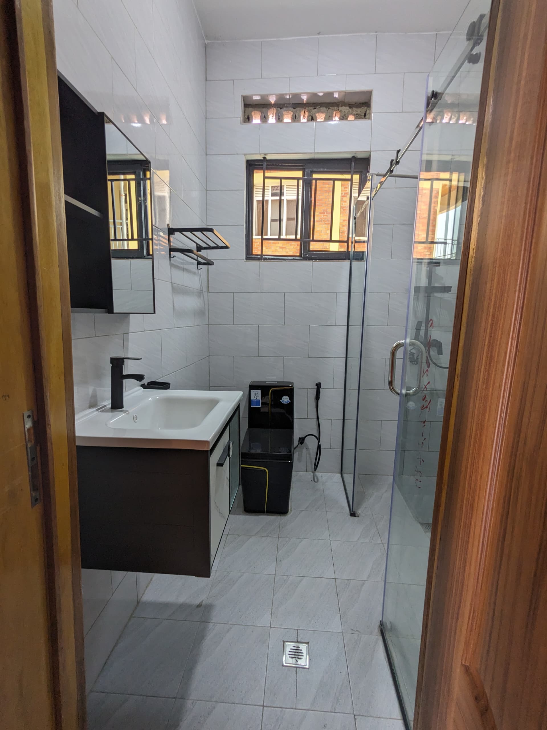NEW BUILDING FOR SALE TWO HOUSES IN ONE IN KIGALI