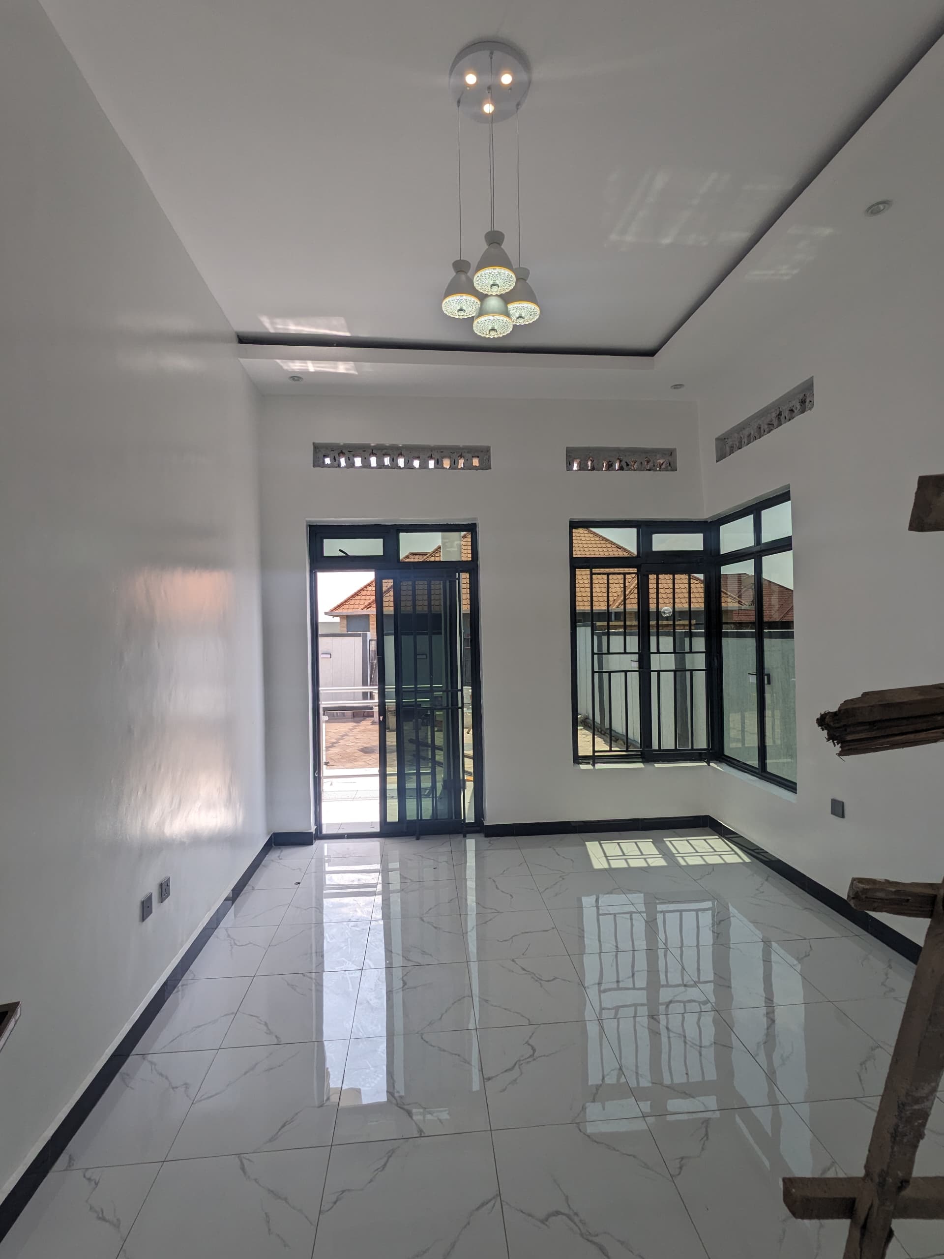 NEW BUILDING FOR SALE TWO HOUSES IN ONE IN KIGALI