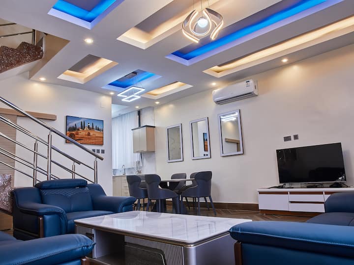 Nyarutarama full furnished apartment for rent