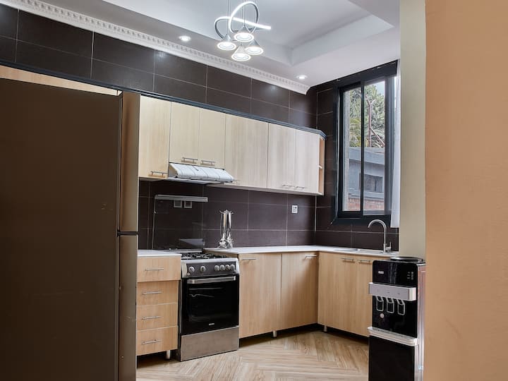 Nyarutarama full furnished apartment for rent