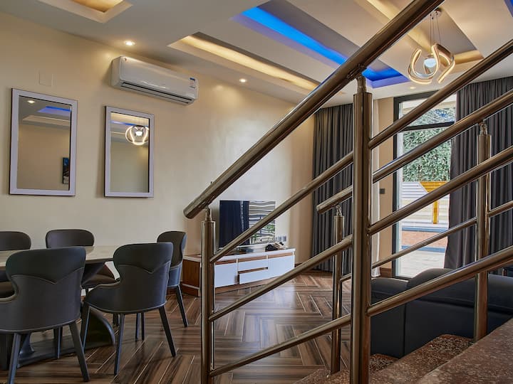 Nyarutarama full furnished apartment for rent