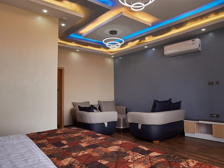 Nyarutarama full furnished apartment for rent