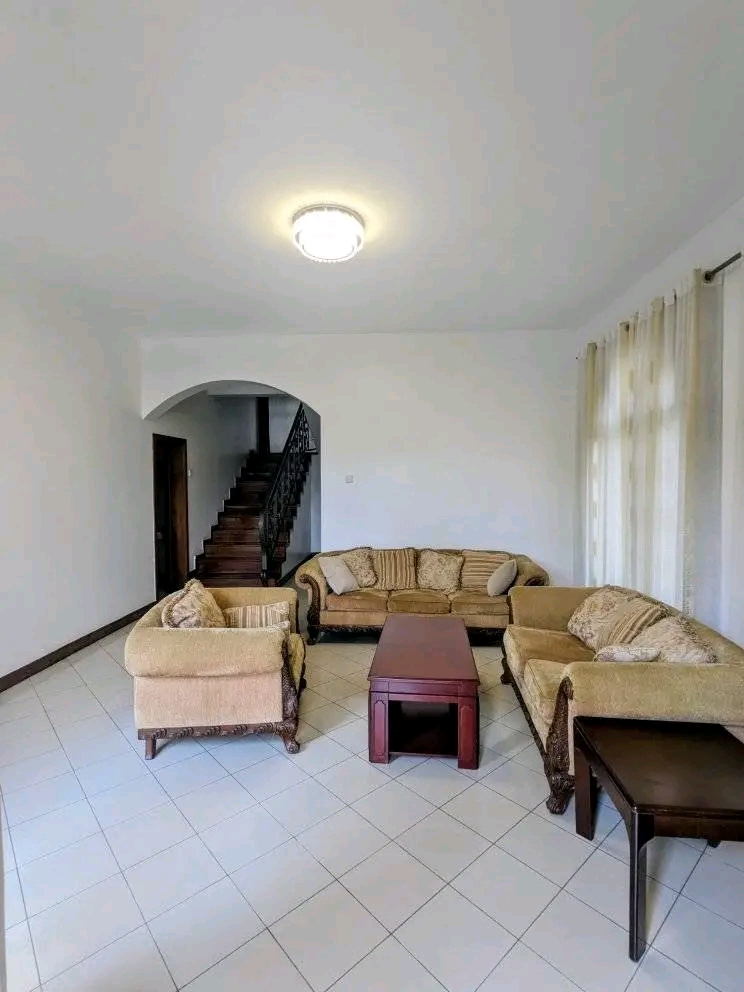 Nyarutarama beautiful unfurnished house for rent