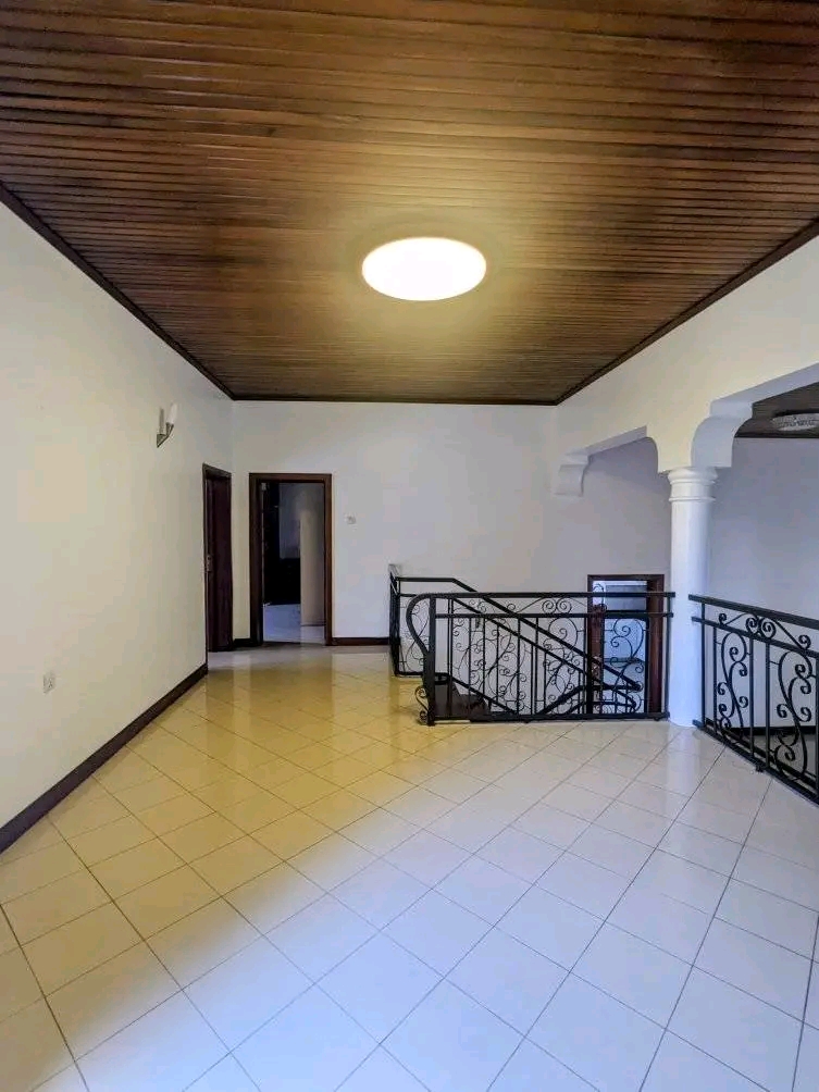 Nyarutarama beautiful unfurnished house for rent