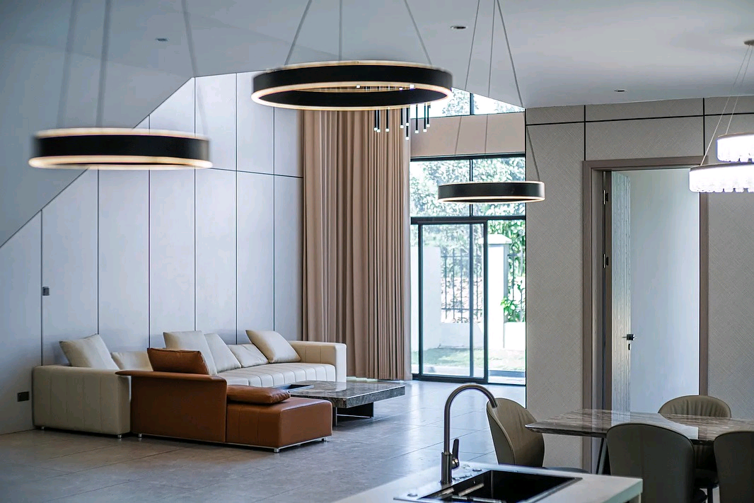 Kiyovu modern villa for sale in most good neighborhood in Kigali