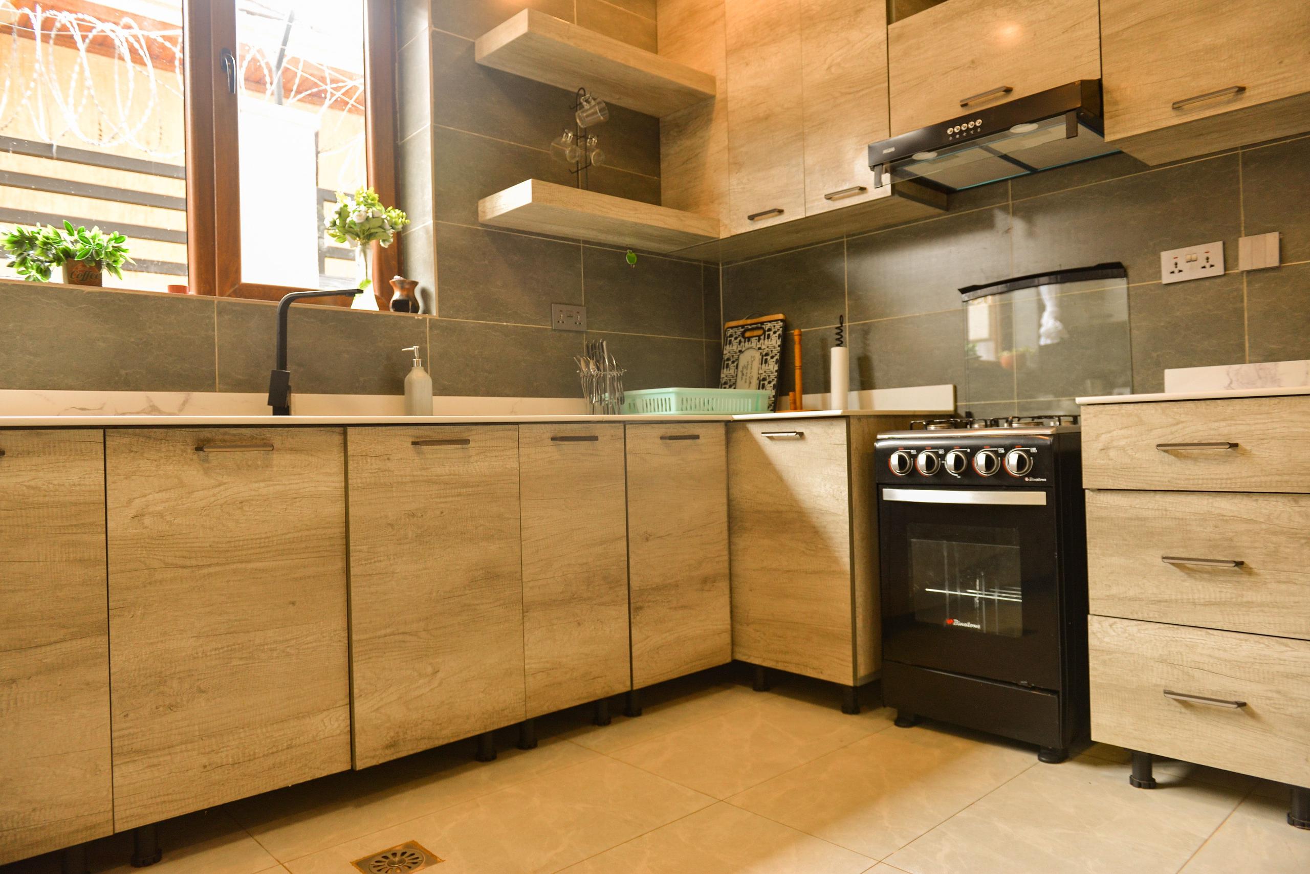 Full furnished house for rent in kimironko in good neighborhood