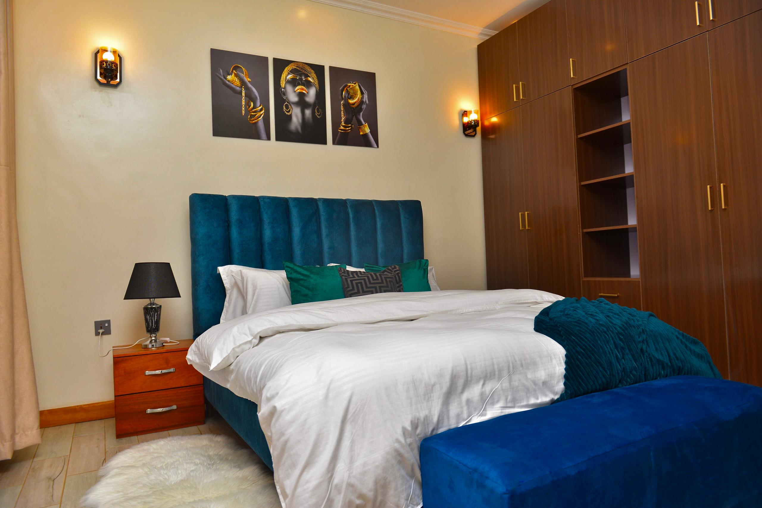 Full furnished house for rent in kimironko in good neighborhood