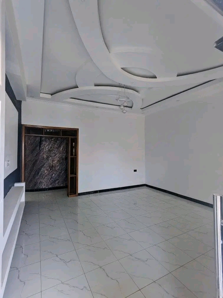 New house for sale in Kanombe in good neighborhood.