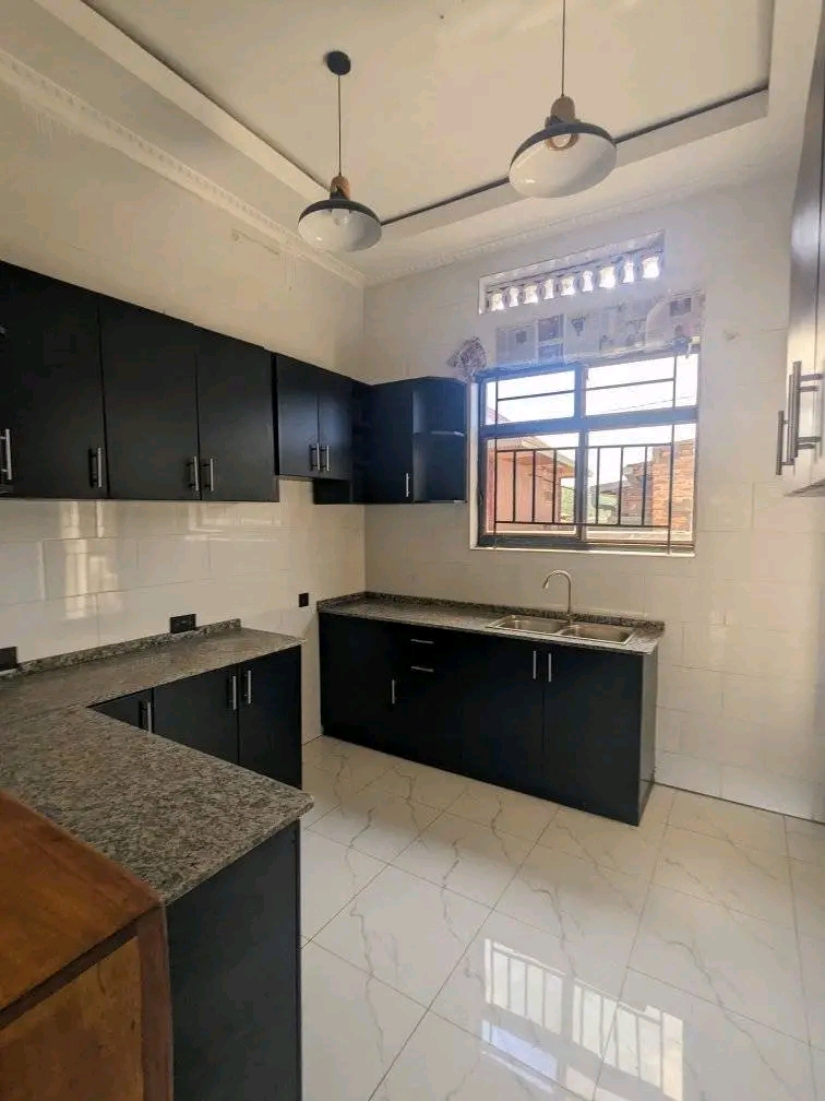 New house for sale in Kanombe in good neighborhood.
