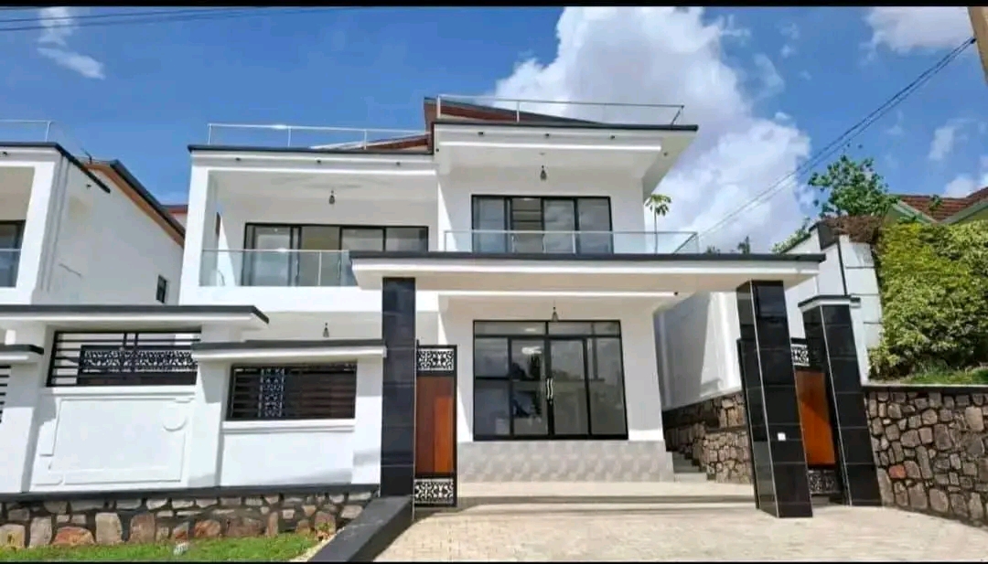 Nice kibagabaga house for sale in good neighborhood