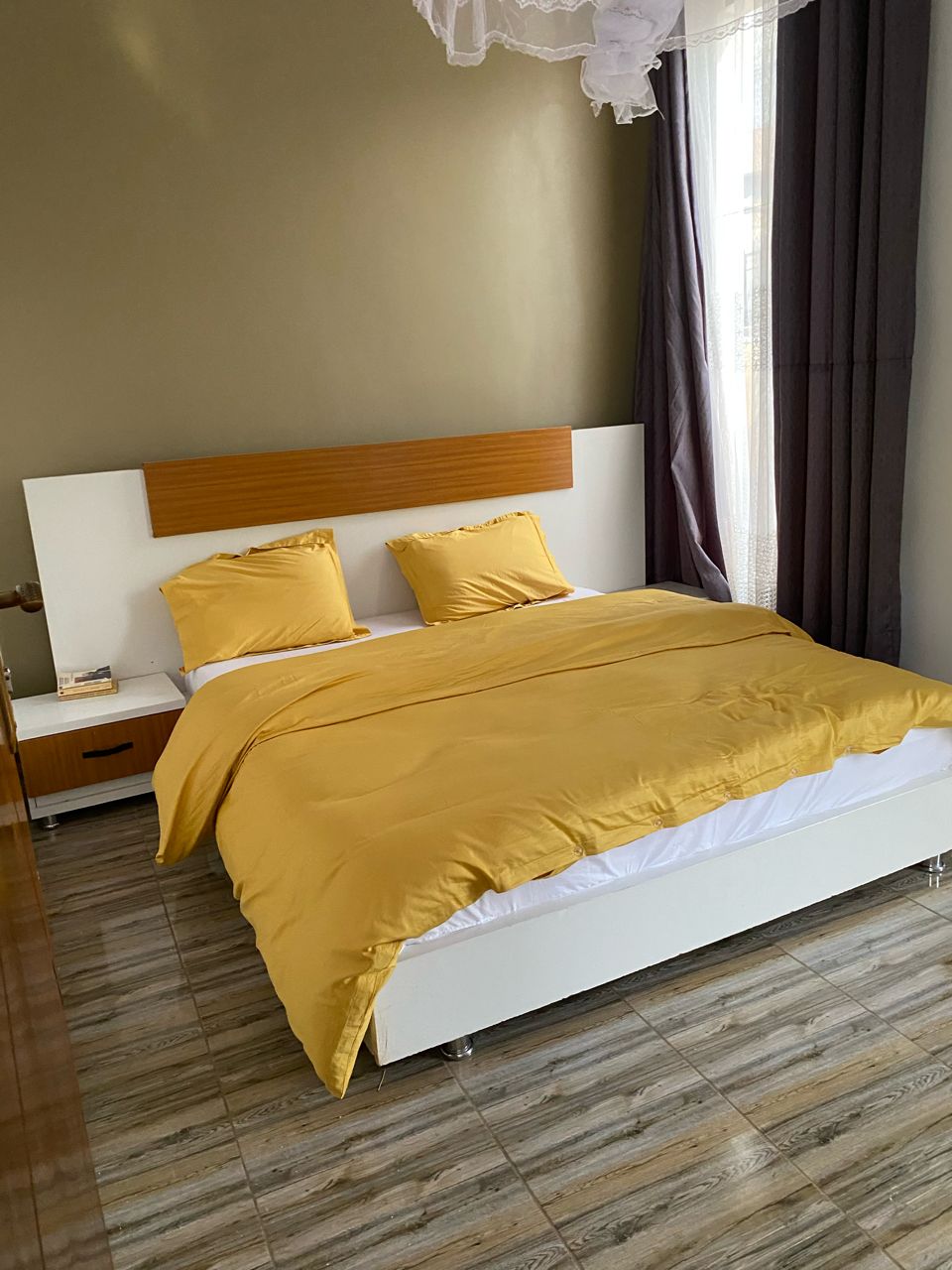 Nice full furnished house for rent in kibagabaga in good neighborhood