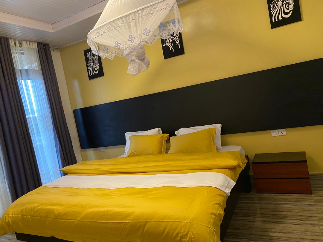 Nice full furnished house for rent in kibagabaga in good neighborhood