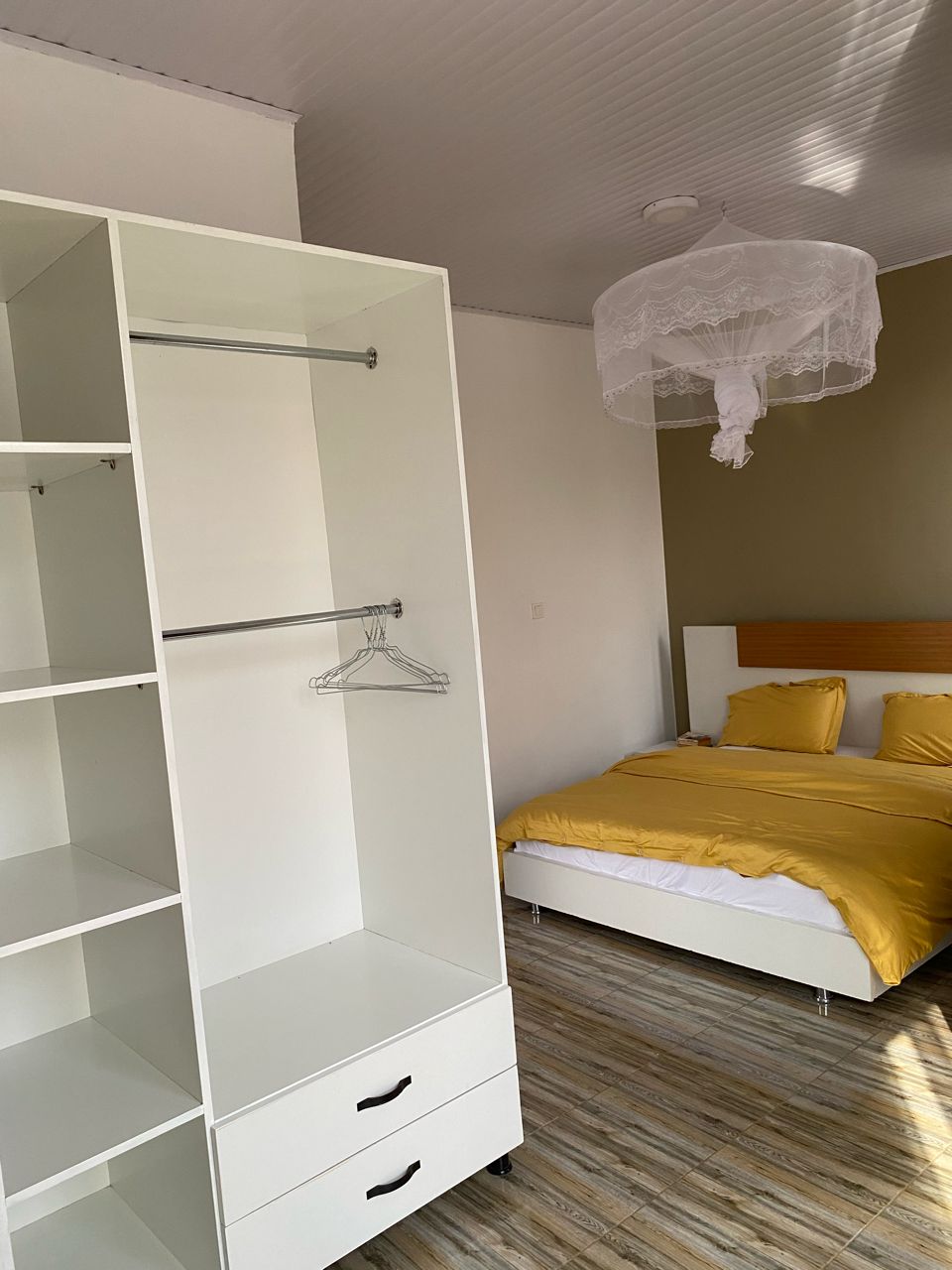 Nice full furnished house for rent in kibagabaga in good neighborhood
