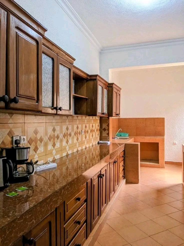 House Kibagabaga charming 3 bedrooms house for rent in good neighborhood