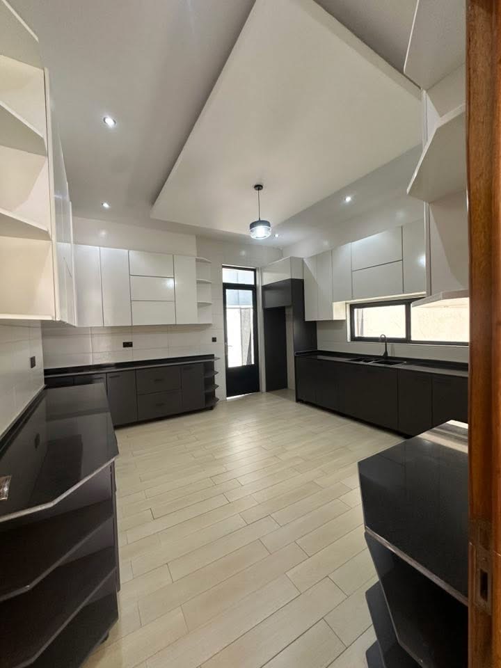 Nice new house for sale in kibagabaga in good neighborhood