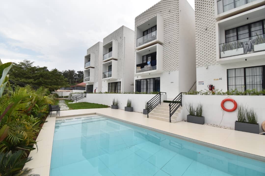 Nice modern apartment for sale in Gishushu