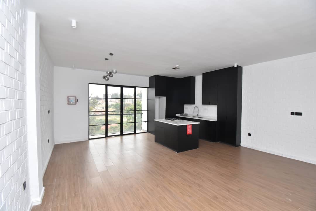 Nice modern apartment for sale in Gishushu