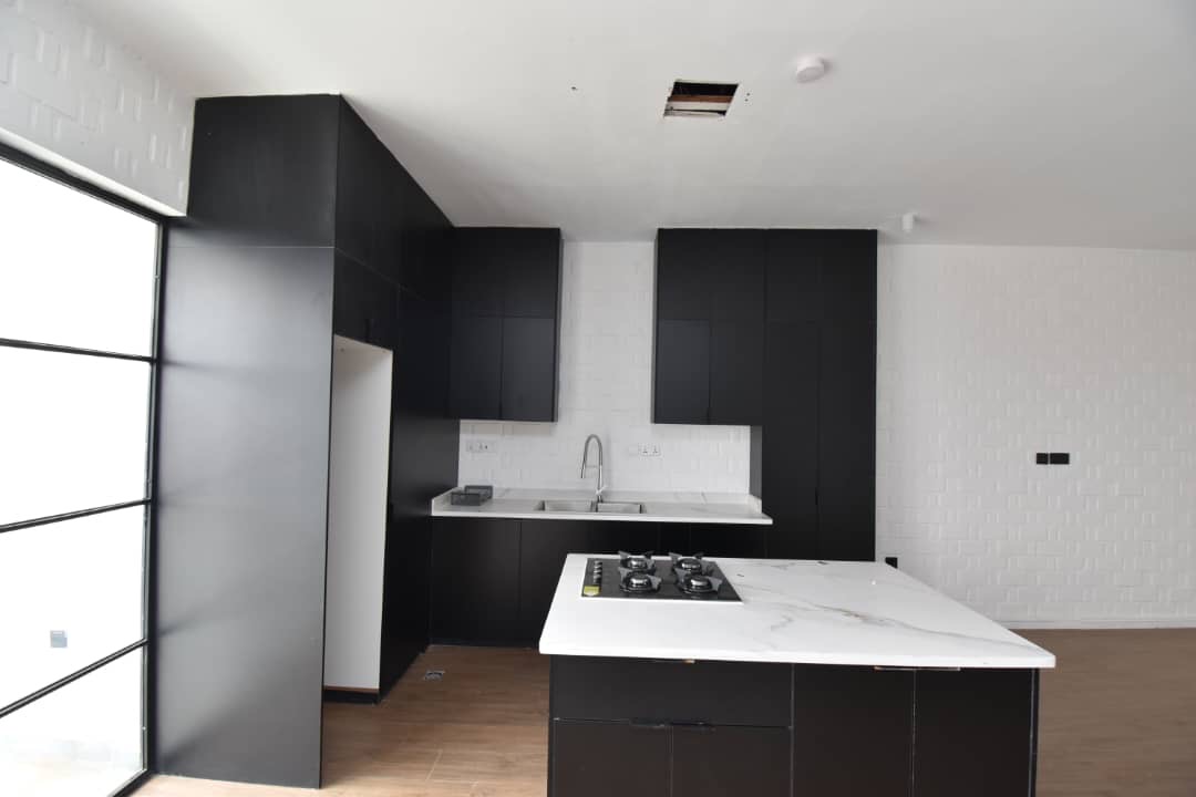 Nice modern apartment for sale in Gishushu