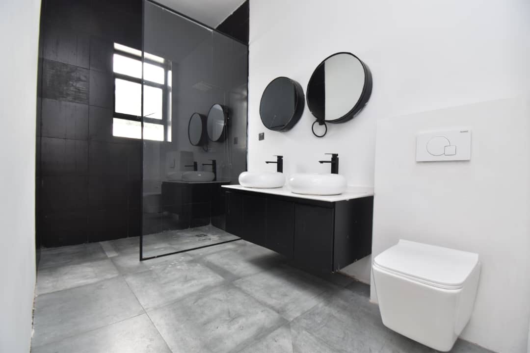Nice modern apartment for sale in Gishushu