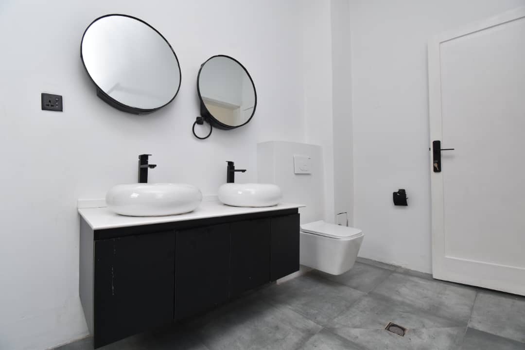 Nice modern apartment for sale in Gishushu