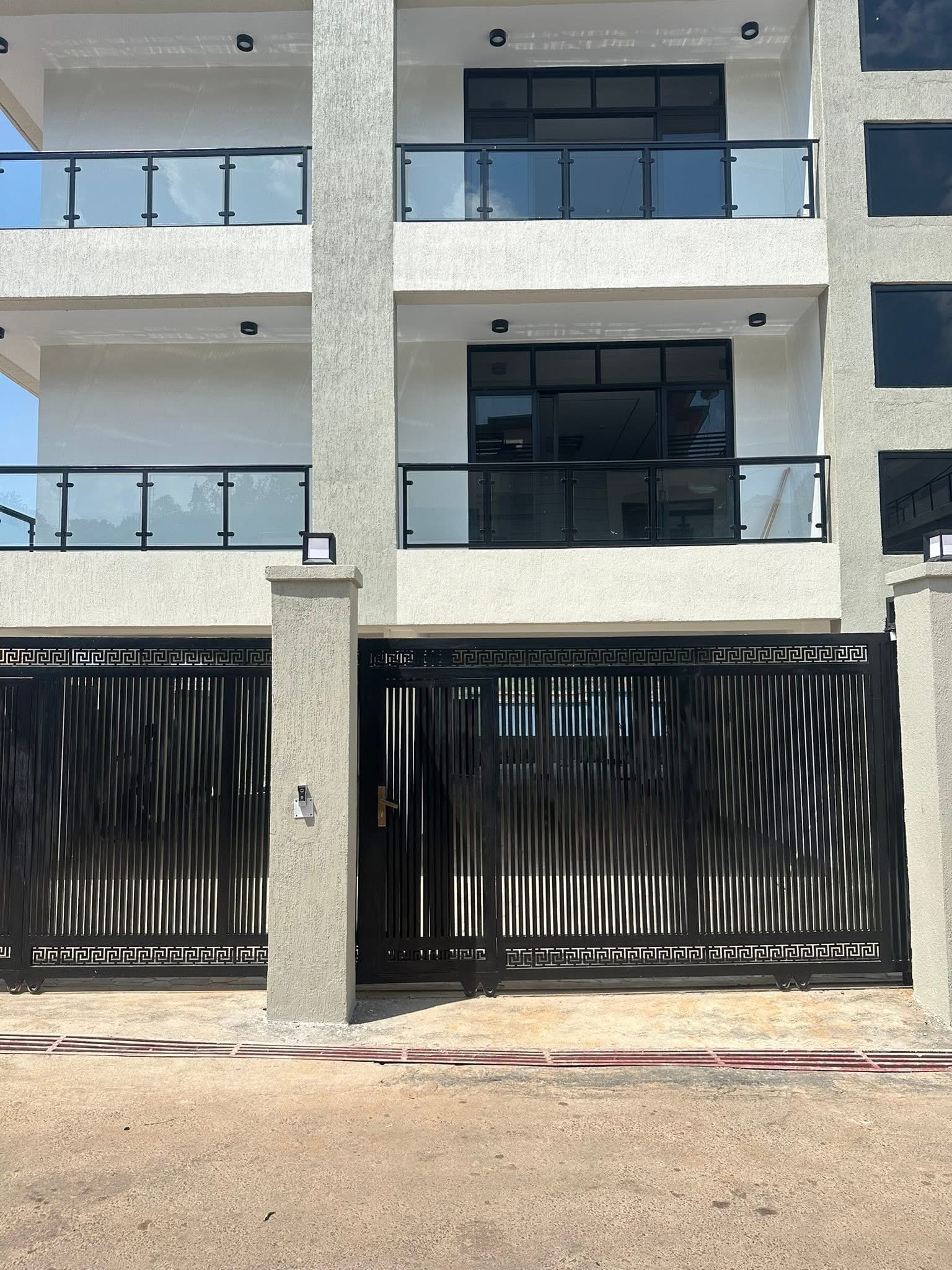 Modern new apartment complex for sale