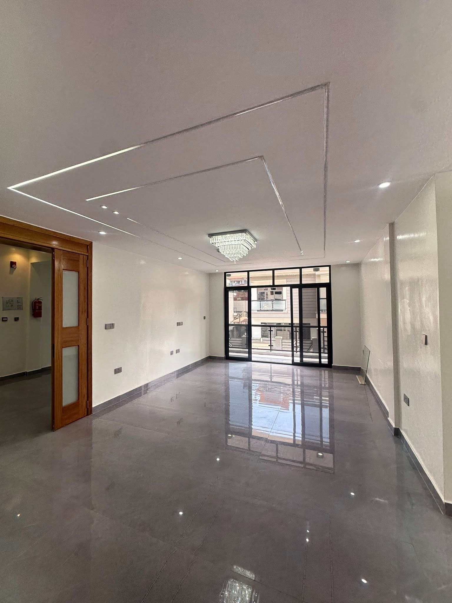 Modern new apartment complex for sale