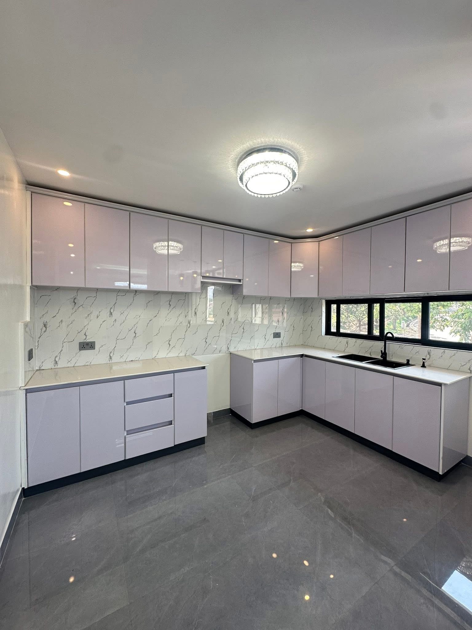 Modern new apartment complex for sale
