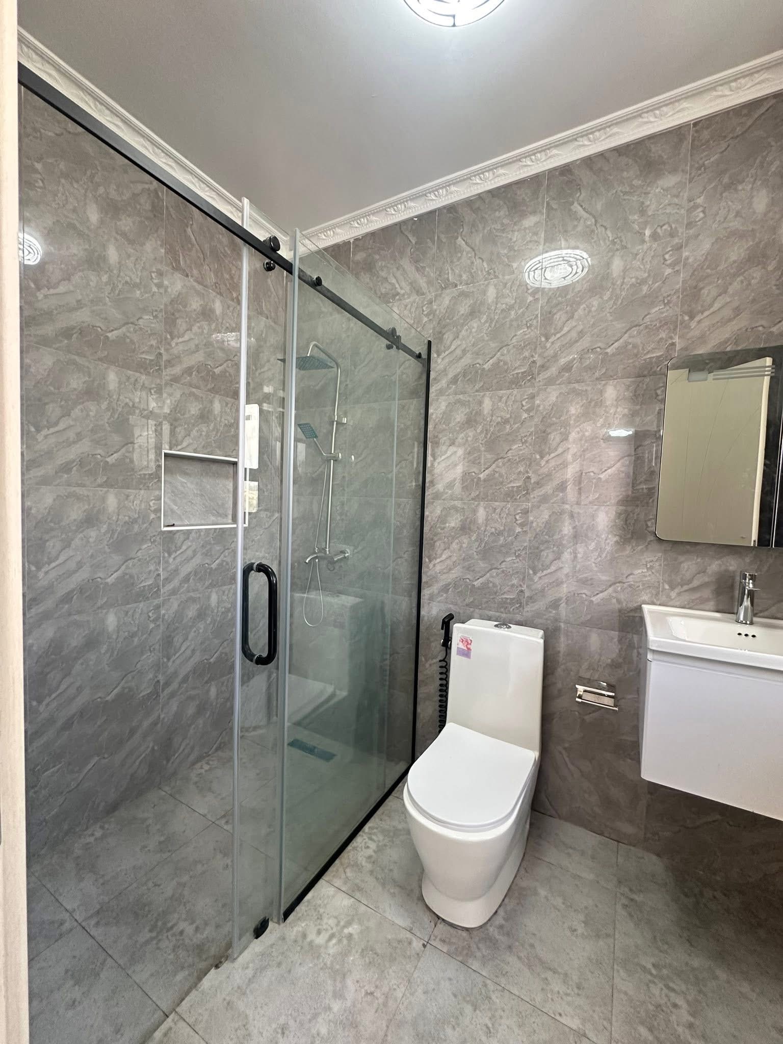 Modern new apartment complex for sale