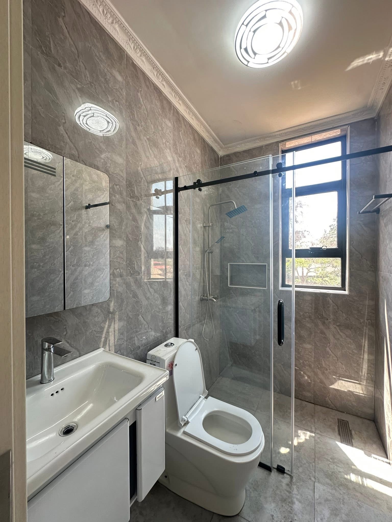 Modern new apartment complex for sale
