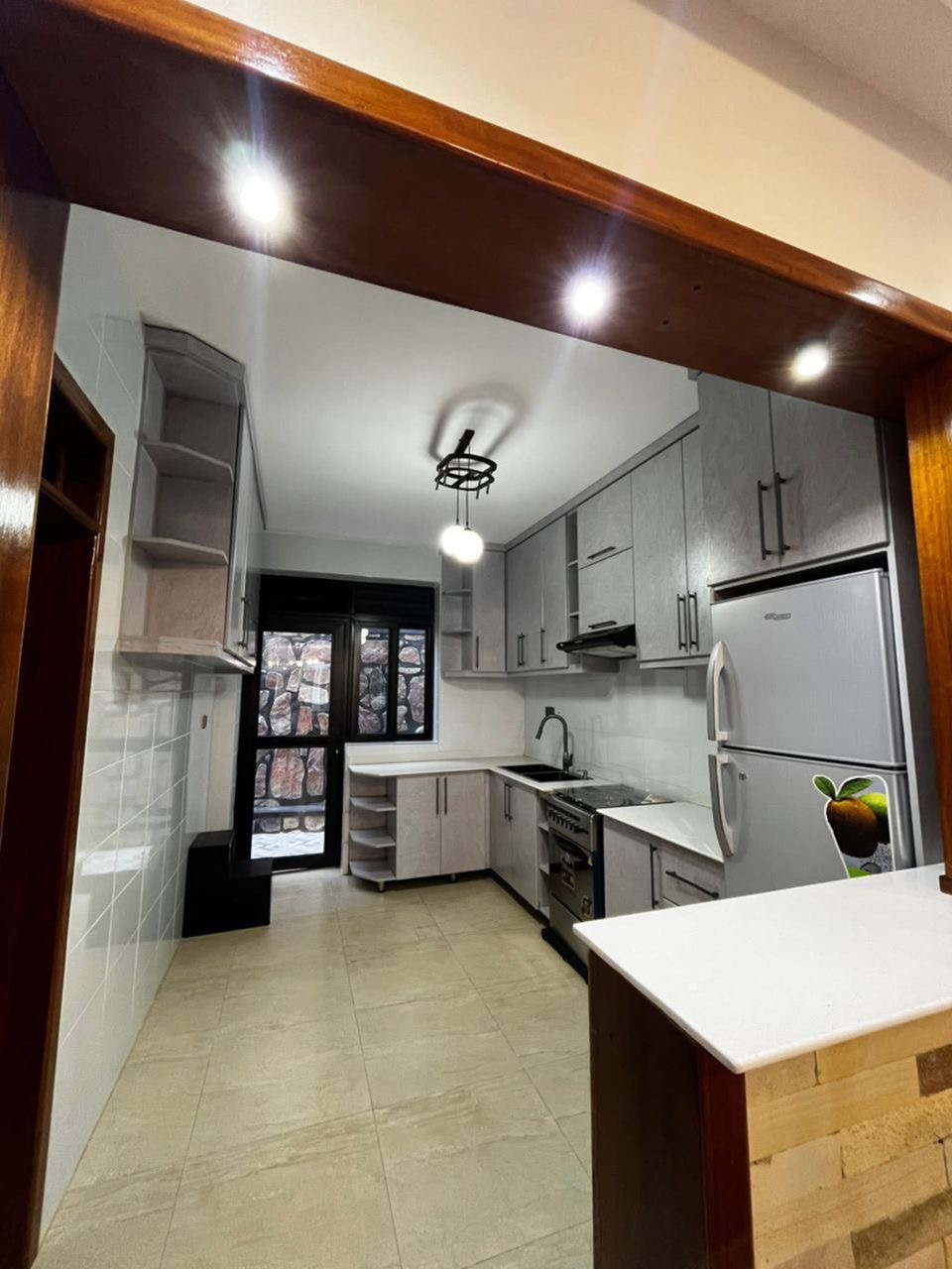 Kibagabaga full furnished house for rent
