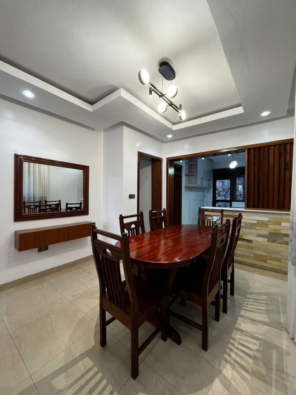 Kibagabaga full furnished house for rent