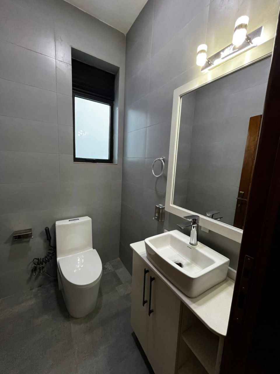 Kibagabaga full furnished house for rent