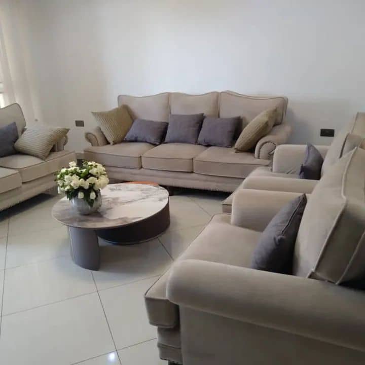 Nice full furnished house for rent