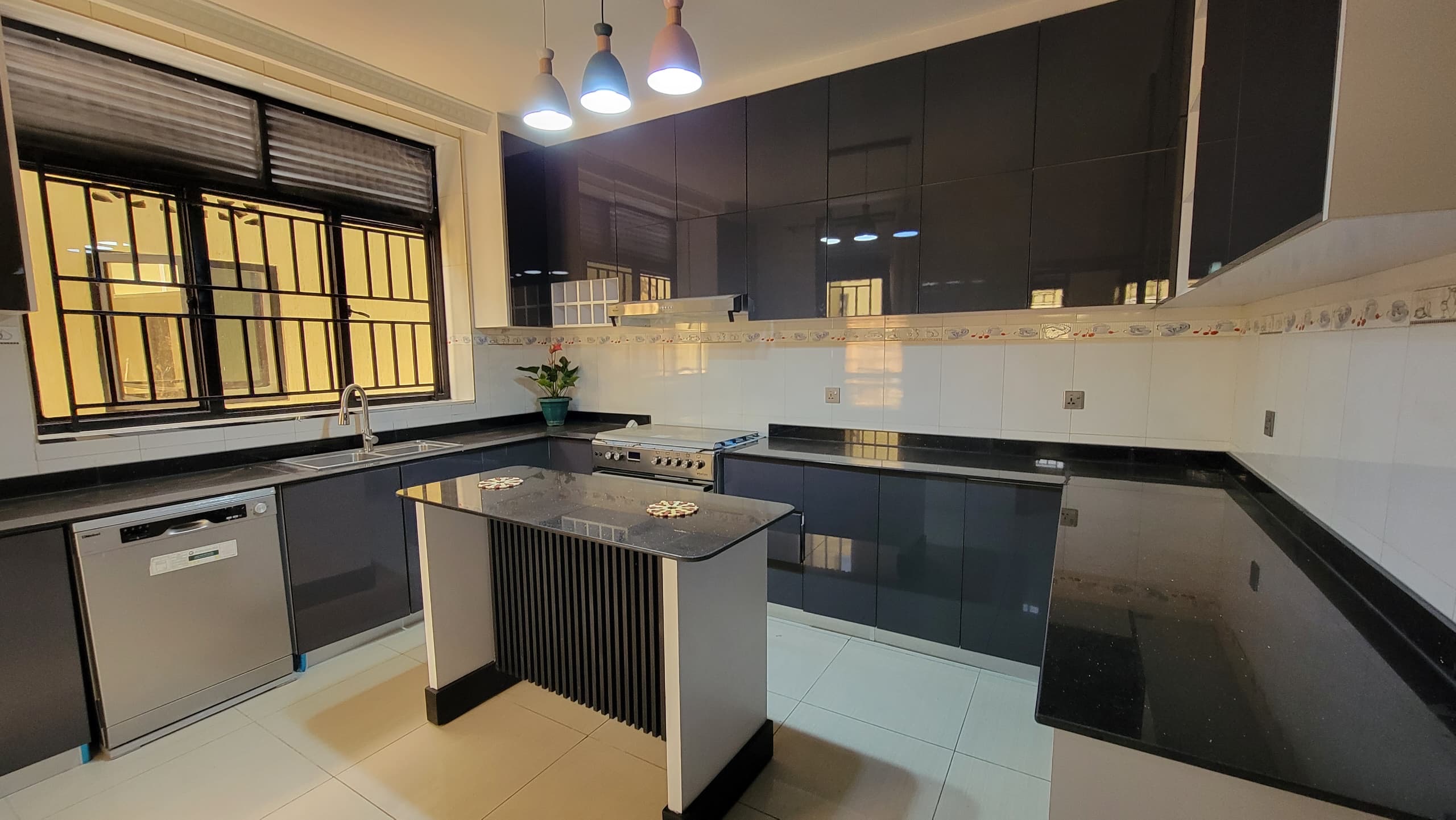 Nice full furnished house for rent