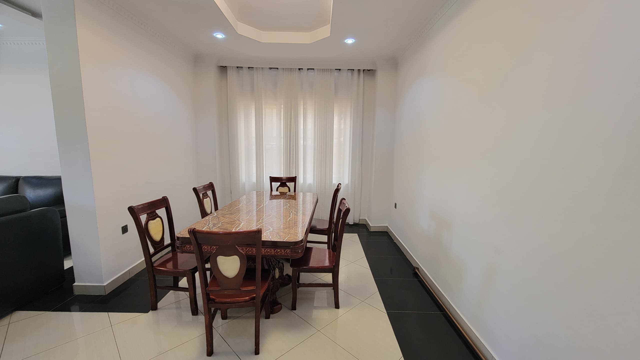 Nice full furnished house for rent