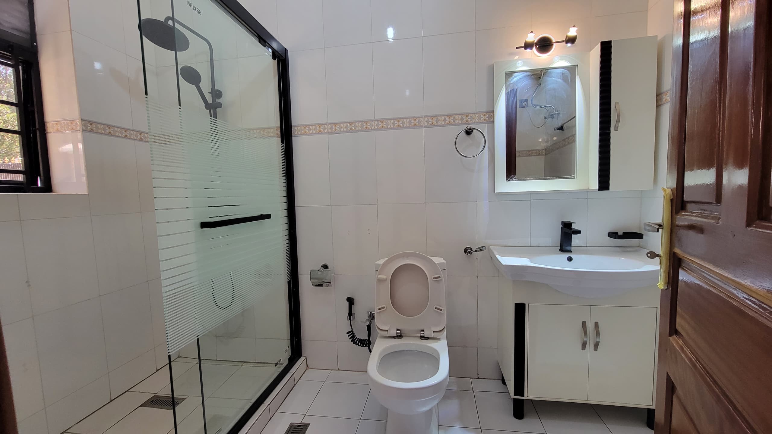 Nice full furnished house for rent